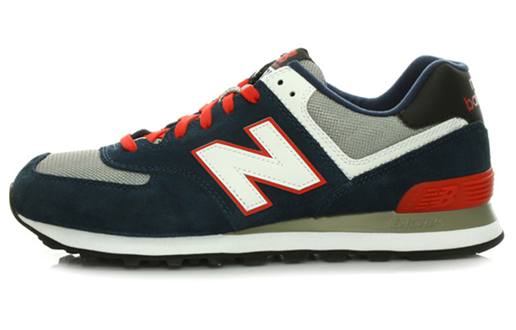 Buy New Balance 574 Suede 'Biru' ML574CPM