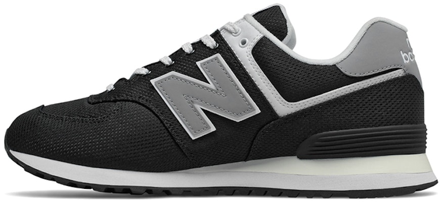 New Balance 574 Summer Mesh Hitam Kelabu ML574SCI Buy New Balance 574 Summer Mesh Hitam Kelabu ML574SCI