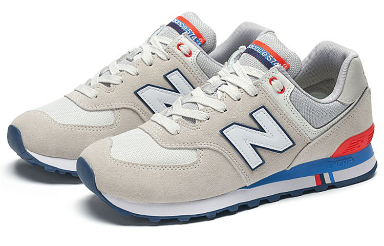 Lookbook New Balance 574 Costa de Verano Alternativa ML574NCR