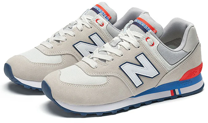 New Balance 574 Costa de Verano Alternativa ML574NCR Lookbook New Balance 574 Costa de Verano Alternativa ML574NCR