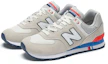 Lookbook New Balance 574 Costa de Verano Alternativa ML574NCR
