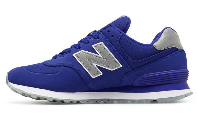 Buy New Balance 574 Sintético 'Azul Francés' ML574SYA