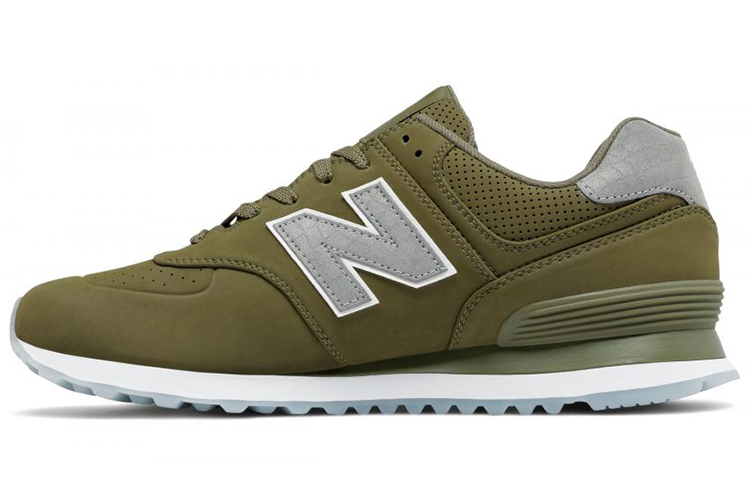 Buy New Balance 574 Sintético 'Oliva' ML574SYB