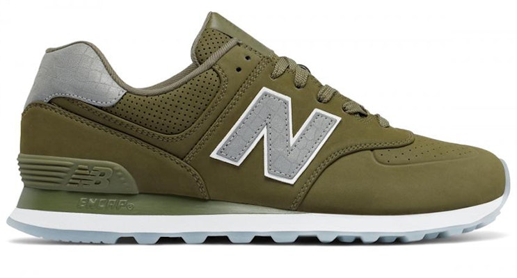 New Balance 574 Sintetik 'Zaitun' ML574SYB Order New Balance 574 Sintetik 'Zaitun' ML574SYB