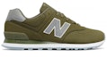 Order New Balance 574 Sintetik 'Zaitun' ML574SYB