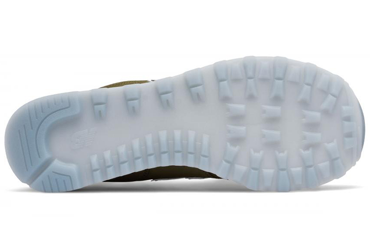 Shop New Balance 574 Sintético 'Oliva' ML574SYB