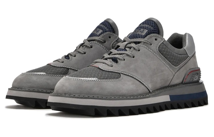 Lookbook 新百伦 574 TDS 东京设计工作室 2040 灰色 MS574TCC