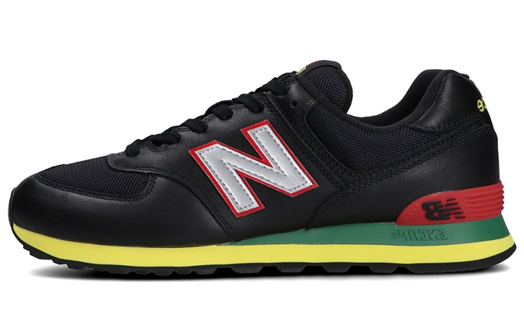 New Balance 574 Tokyo Limited Edition Rasta ML574OA2