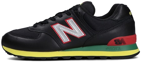 New Balance 574 Tokyo Limited Edition Rasta ML574OA2 New Balance 574 Tokyo Limited Edition Rasta ML574OA2