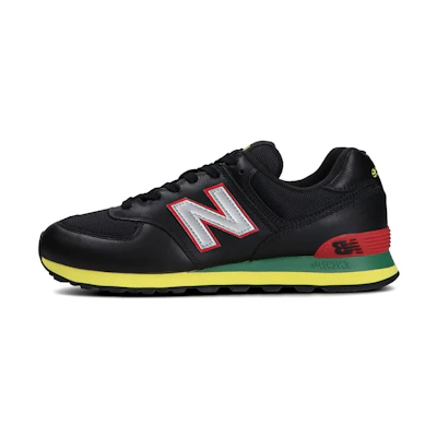 NB 574 Tokyo LTD Edition Rasta