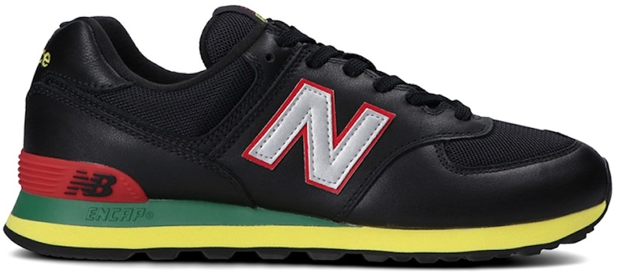 New Balance 574 Tokyo Limited Edition Rasta ML574OA2 Order New Balance 574 Tokyo Limited Edition Rasta ML574OA2