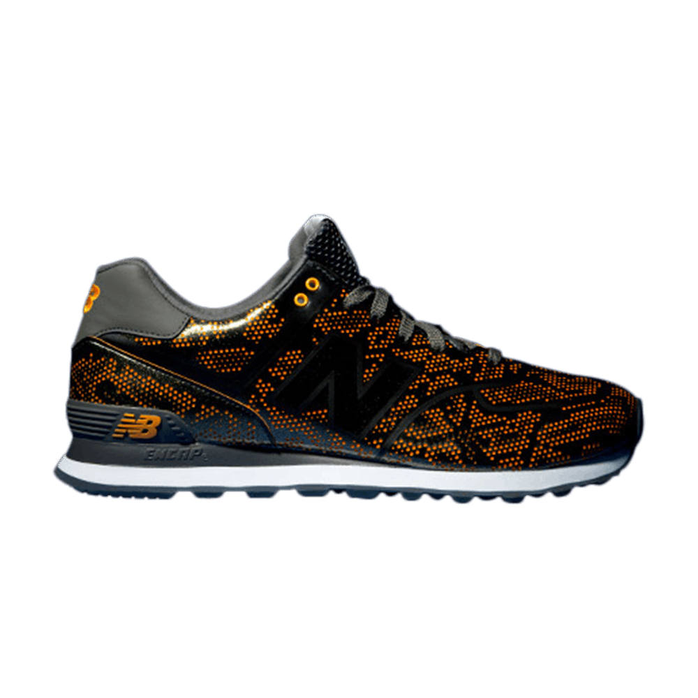 New Balance 574 Tropical Fish 'Lion Fish' ML574ALO - ML574ALO - Novelship