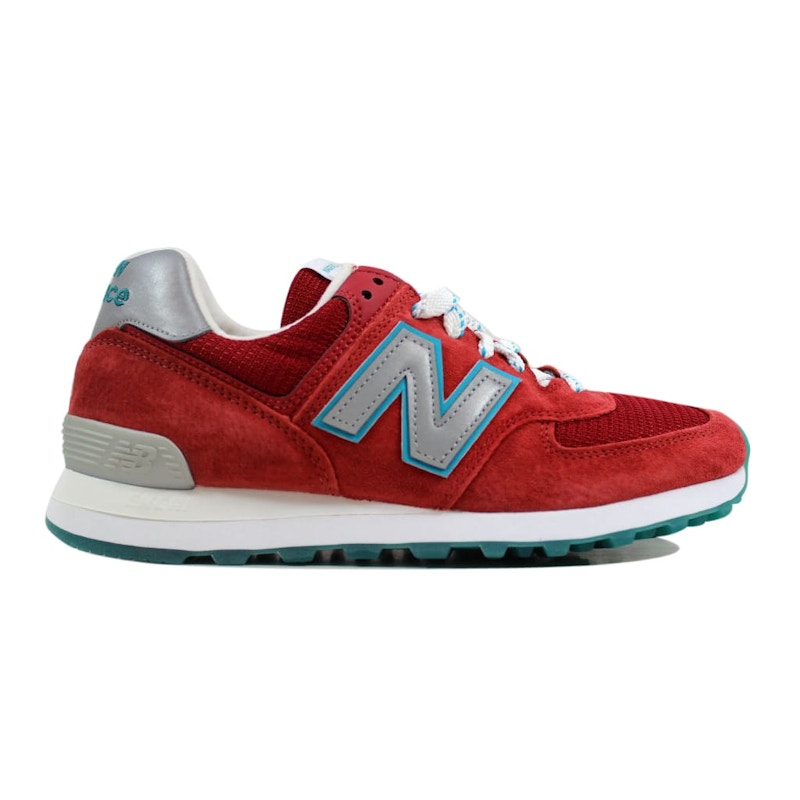 Buy New Balance 574 USA Merah US574CPA