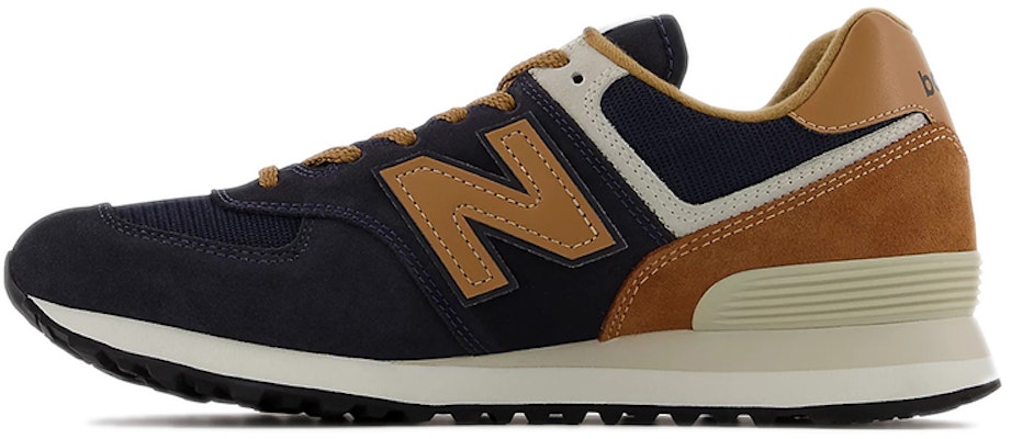뉴발란스 574 시리즈 V2 블루/브라운 (New Balance 574 Series V2 Blue/Brown) ML574OT2 Buy 뉴발란스 574 시리즈 V2 블루/브라운 (New Balance 574 Series V2 Blue/Brown) ML574OT2