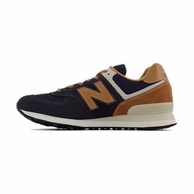 NB 574 Series V2 Blue/Brown
