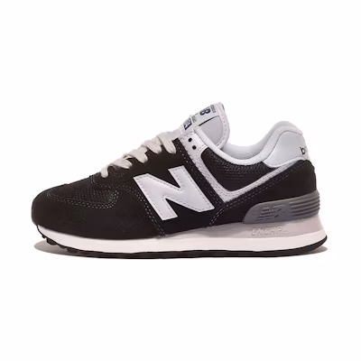 NB 574 v2 'Gray Cream Black'