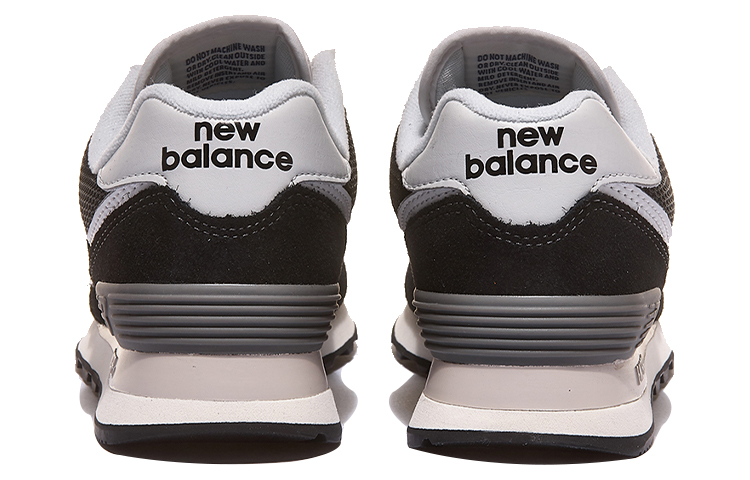 Lookbook New Balance 574 v2 'Abu Krim Hitam' ML574HK2