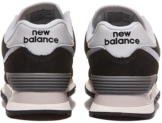 New Balance 574 v2 'Abu Krim Hitam' ML574HK2 Lookbook New Balance 574 v2 'Abu Krim Hitam' ML574HK2