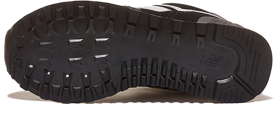 New Balance 574 v2 'Abu Krim Hitam' ML574HK2 Shop New Balance 574 v2 'Abu Krim Hitam' ML574HK2