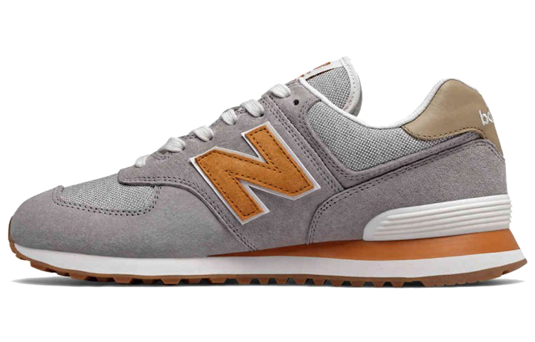Buy New Balance 574 v2 '灰橙白' ML574MDG