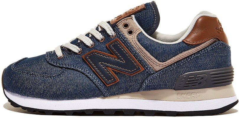 New Balance 574 v2 Denim Pack Kasut Biru ML574AM2 Buy New Balance 574 v2 Denim Pack Kasut Biru ML574AM2