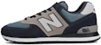 New Balance 574 v2 Low-Top 'Biru' ML574KM2