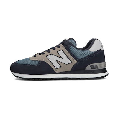 NB 574 v2 Low-Top 'Blue'