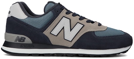 New Balance 574 v2 Low-Top 'Biru' ML574KM2 Order New Balance 574 v2 Low-Top 'Biru' ML574KM2