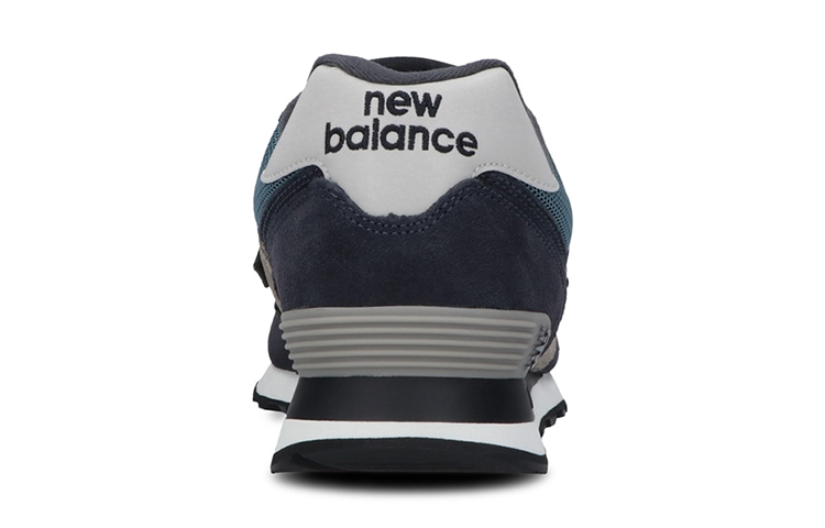 Lookbook New Balance 574 v2 Low-Top 'Biru' ML574KM2