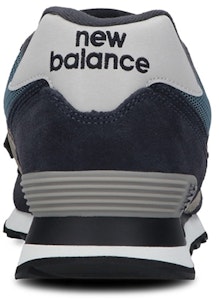 New Balance 574 v2 Low-Top 'Biru' ML574KM2 Lookbook New Balance 574 v2 Low-Top 'Biru' ML574KM2