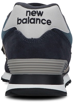 New Balance 574 v2 Low-Top 'Blue' ML574KM2 Lookbook New Balance 574 v2 Low-Top 'Blue' ML574KM2