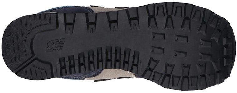 New Balance 574 v2 Low-Top 'Biru' ML574KM2 Shop New Balance 574 v2 Low-Top 'Biru' ML574KM2