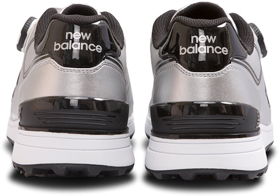 Kasut Golf New Balance 574 V3 BOA 'Silver Black' UGB574S3 Purchase Kasut Golf New Balance 574 V3 BOA 'Silver Black' UGB574S3