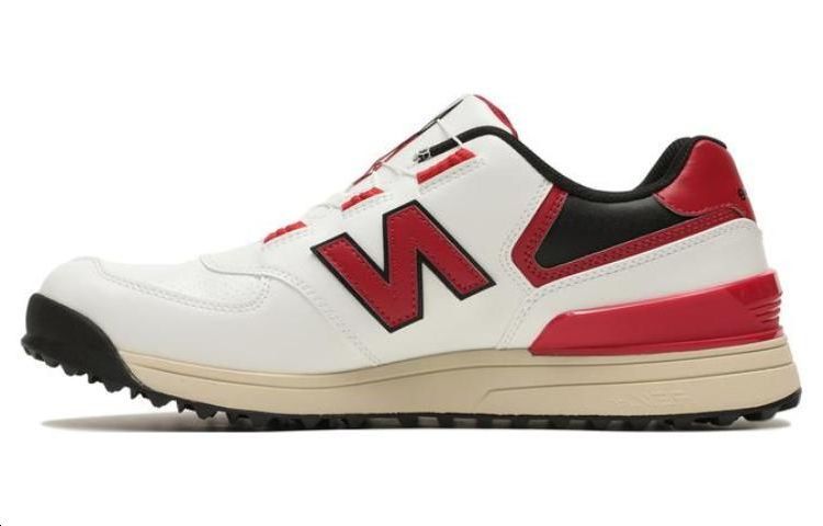 Buy New Balance 574 v3 Golf 'Rojo Blanco' UGBS574D