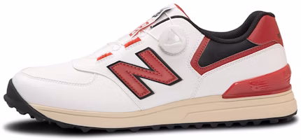 New Balance 574 v3 Golf 'Red White' UGBS574D New Balance 574 v3 Golf 'Red White' UGBS574D