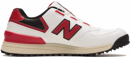 Order 뉴발란스 574 v3 골프 '레드 화이트' (New Balance 574 v3 Golf 'Red White') UGBS574D