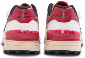 Purchase 뉴발란스 574 v3 골프 '레드 화이트' (New Balance 574 v3 Golf 'Red White') UGBS574D