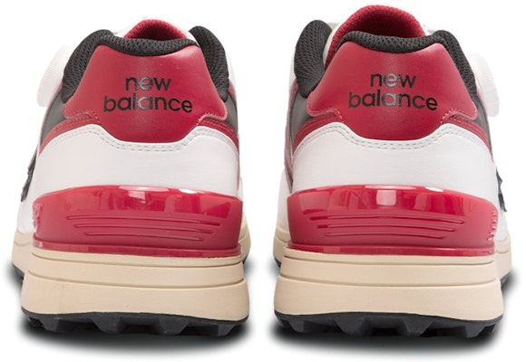 뉴발란스 574 v3 골프 '레드 화이트' (New Balance 574 v3 Golf 'Red White') UGBS574D Purchase 뉴발란스 574 v3 골프 '레드 화이트' (New Balance 574 v3 Golf 'Red White') UGBS574D
