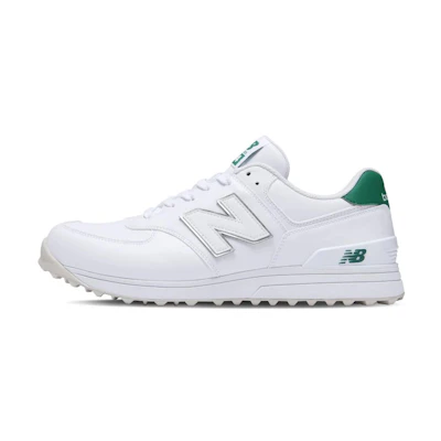 NB 574 v3 SL J3 'White Green'