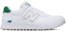 Order New Balance NB 574 v3 SL J3 減震防滑耐磨 低筒 高爾夫球鞋 男款 白綠