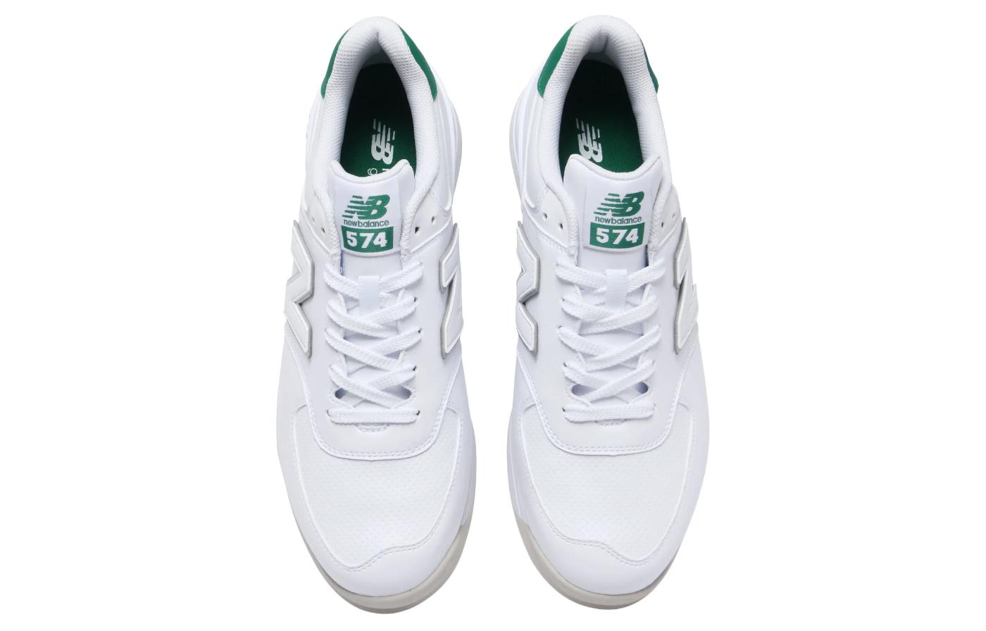 Lookbook 뉴발란스 574v3 SL J3 '화이트 그린' (New Balance 574v3 SL J3 '화이트 그린') UGS574J3