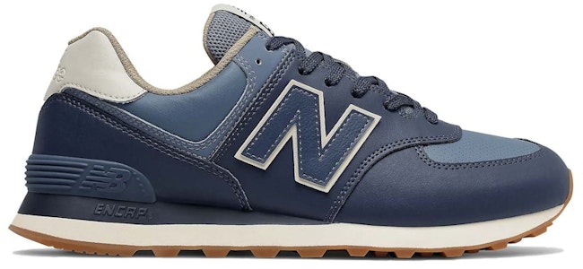 New Balance 574 'Vegan Natural Indigo Gum' dalam Bahasa Melayu. U574VS2 Buy New Balance 574 'Vegan Natural Indigo Gum' dalam Bahasa Melayu. U574VS2