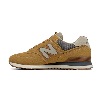NB 574 Wabi Sabi D 'Brown'
