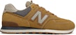 New Balance 574 Wabi Sabi 'Coklat' Lelaki ML574SOI