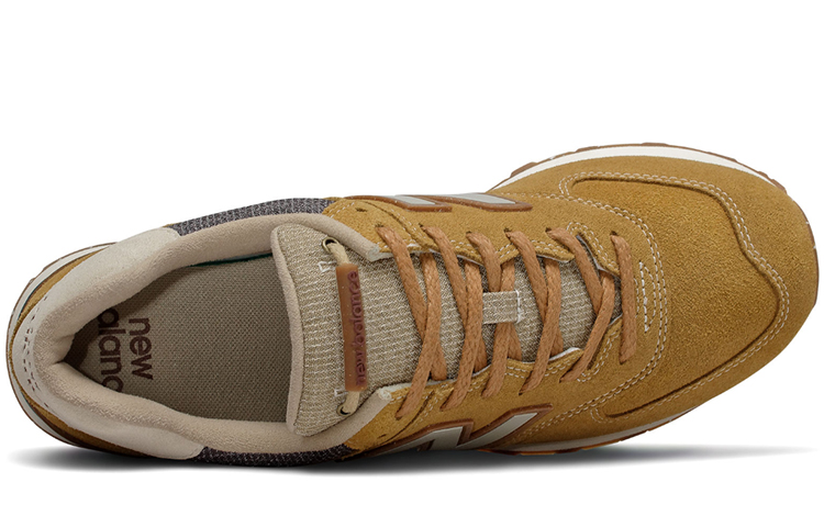 Lookbook 新百伦574 Wabi Sabi棕色款 ML574SOI