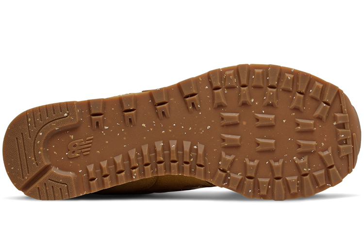 Shop 新百伦574 Wabi Sabi棕色款 ML574SOI