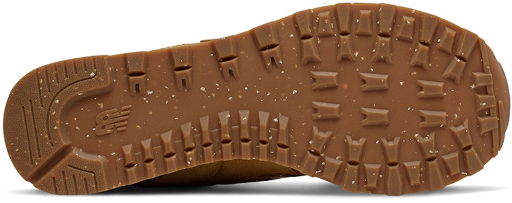 New Balance 574 Wabi Sabi 'Coklat' Lelaki ML574SOI Shop New Balance 574 Wabi Sabi 'Coklat' Lelaki ML574SOI