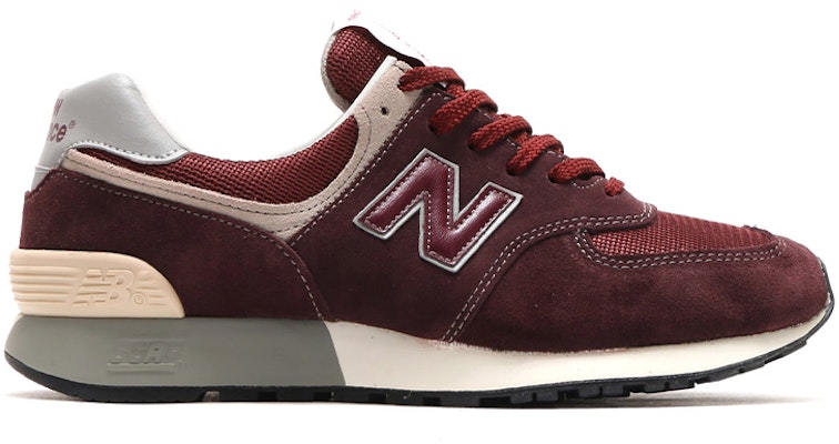 New Balance NB 574 低幫 跑步鞋 男女同款 酒紅色 Order New Balance NB 574 低幫 跑步鞋 男女同款 酒紅色
