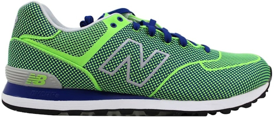 New Balance 574 Woven Green/Blue ML574GB Buy New Balance 574 Woven Green/Blue ML574GB