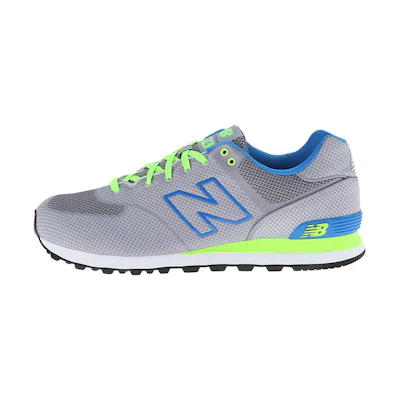 NB 574 Woven Pack Low-top Gray